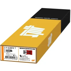 New Spit gipspladeskrue t/træ og 2,5 stål 3,9x25 1000 stk.