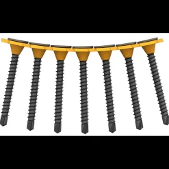 New Spit gipspladeskrue t/træ og 2,5 stål 3,9x25 1000 stk.