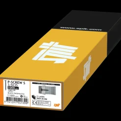 Gipsskruer^Spit Gipsskrue t/jern løse 3,5x25 mm 1000 stk.