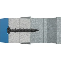Discount Spit P-Screw HS hårdgips skrue t/stål løse 3,9x32 mm TH PH2 forzinket sort 500 stk.