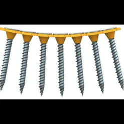 Gipsskruer^Spit P-Screw WS gipsskrue t/træ og stål 3,9x35 TH PH2 elforzinket 250 stk