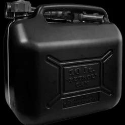 Autotilbehør^SPREHN Benzindunk sort Heavy duty 10 liter