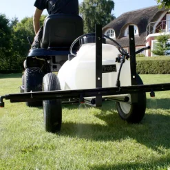 Havetraktorer^Sprøjtevogn 50 liter med spredebom