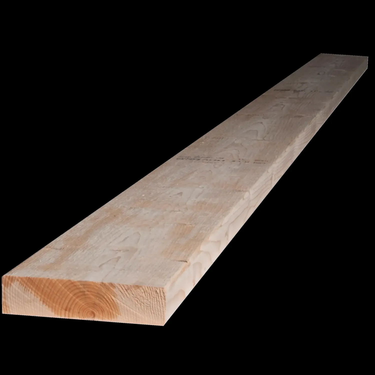 Outlet Spærtræ gran C24 47x200 mm (45x195) x 4,2 m