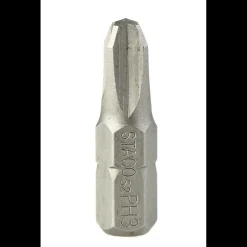 Staco Bits- Og Bitssæt^bits 1/4"x25 mm PH3 2 stk