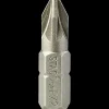 Discount STACO bits 1/4"x25 mm PZ2 2 stk