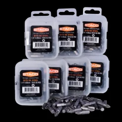 Discount STACO bits 1/4