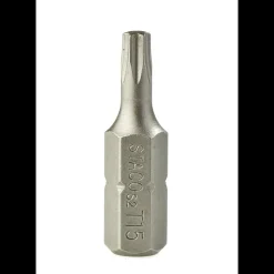 Best STACO bits 1/4"x25 mm TX 15 rustfri 2 stk