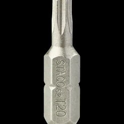 Sale STACO bits 1/4"x25 mm TX20 2 stk