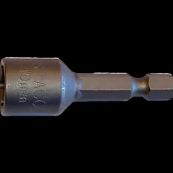 Staco boltbits 11 mm 1/4"x45 mm 5 stk.