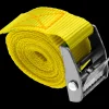 Surring^Staco lastestrop 25mmx2m, Gul
