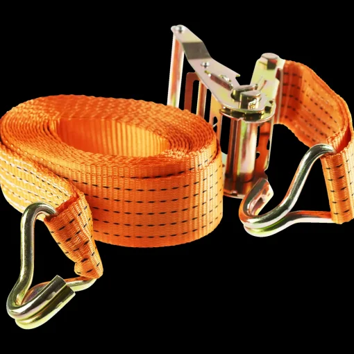Staco Surring|Autotilbehør^lastestrop/J-krog 38mmx6m 2000kg