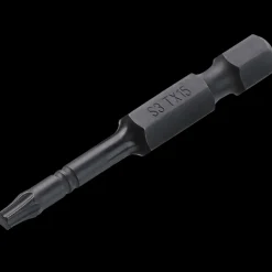 Bits- Og Bitssæt^STACO Slagbits 50 mm TX30 5 stk rød