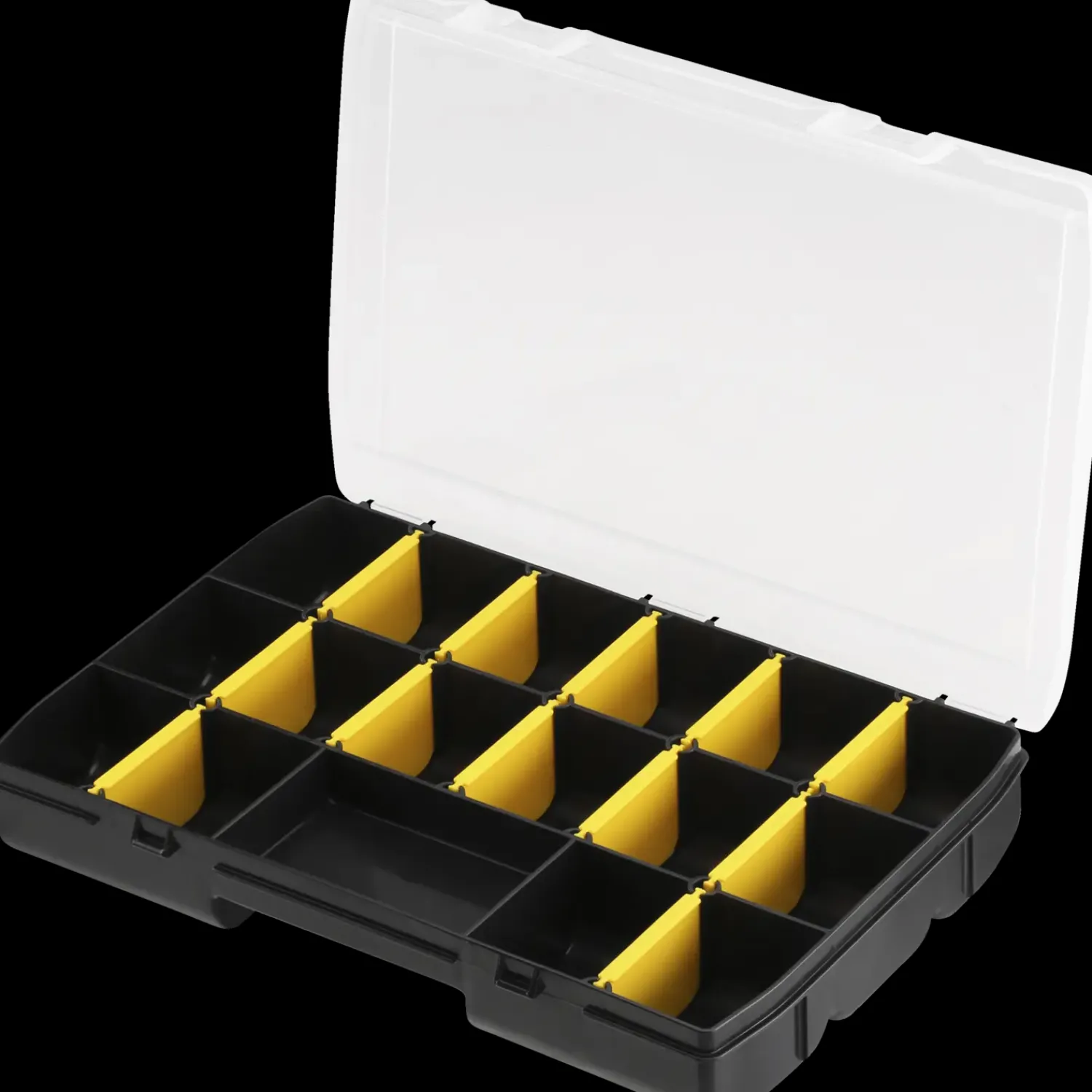 Clearance Stanley sortimentskasse 17 rum