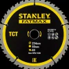 New Stanley STA15645-XJ rundsavsklinge Ø254x30 mm 40T
