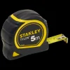 Stanley Måleværktøj Og Opmærkning^Tylon båndmål 5 m