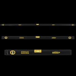 Hot Stanley vaterpas classicPro 3 stk. 60/120/200 cm