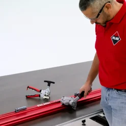Sale Rubi Staring Slab cutter pro fliseskærer 320 cm rød
