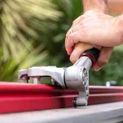 Sale Rubi Staring Slab cutter pro fliseskærer 320 cm rød