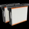 Starmix Støvsugerposer Og-Tilbehør^hepa14 filter til ISC/ISP plus
