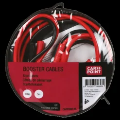 Autotilbehør^Startkabler 300A 3m