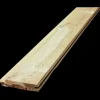 Sternbrædder^Sternbræt mellemstern gran trykimprægneret 25 x 125 mm x 4,2 m