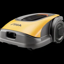 Robotplæneklippere^Stiga A 1000 GPS robotplæneklipper