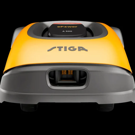 Robotplæneklippere^Stiga A 500 GPS robotplæneklipper
