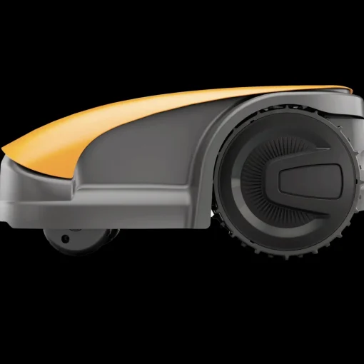 Robotplæneklippere^Stiga A 500 GPS robotplæneklipper