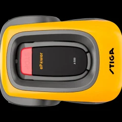Robotplæneklippere^Stiga A 500 GPS robotplæneklipper