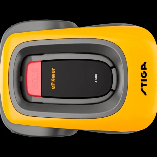 Robotplæneklippere^Stiga A 500 GPS robotplæneklipper
