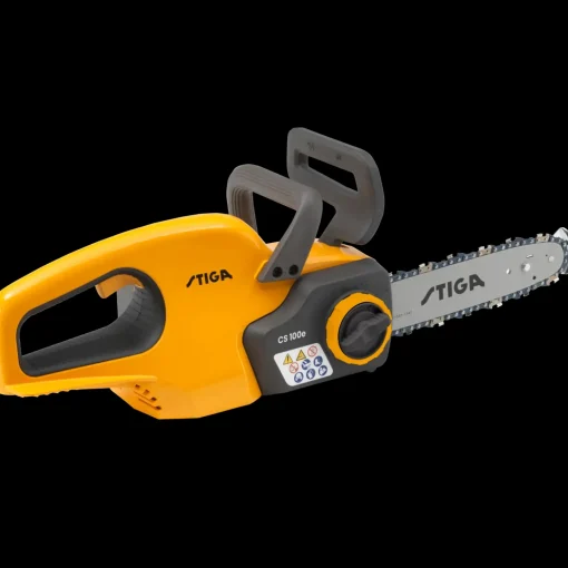 Stiga Motorsave^CS 100e kit 10" batteridrevet kædesav