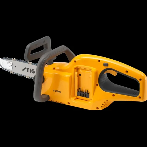 Stiga Motorsave^CS 100e kit 10" batteridrevet kædesav