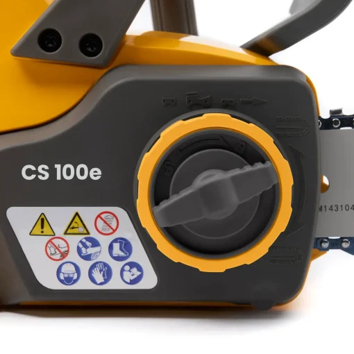 Stiga Motorsave^CS 100e kit 10" batteridrevet kædesav