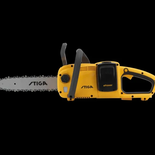 New Stiga CS 300e kit 12" batteridrevet kædesav