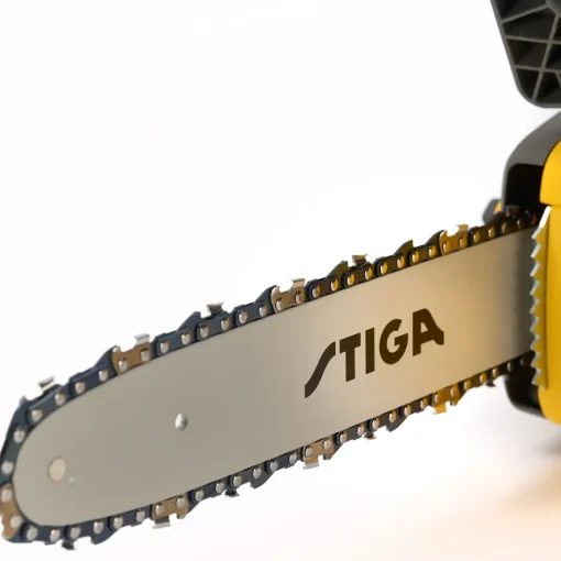 New Stiga CS 300e kit 12" batteridrevet kædesav