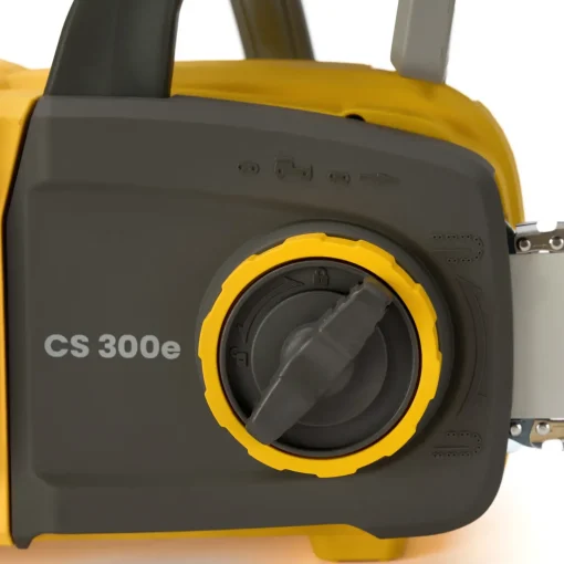 New Stiga CS 300e kit 12" batteridrevet kædesav