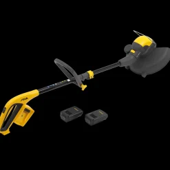New Stiga GT 300e kit batteridrevet græstrimmer/buskrydder