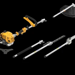 Sale Stiga MT 330 benzindrevet multi-tool incl. tilbehør