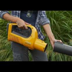 Best Stiga SAB 100 AE 20V løvblæser 1x4.0 Ah batteri og lader