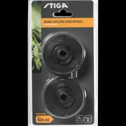 Stiga Græstrimmere^SGT 500 AE trimmerspole m/line