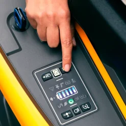 Discount Stiga Swift 372e batteridrevet havetraktor
