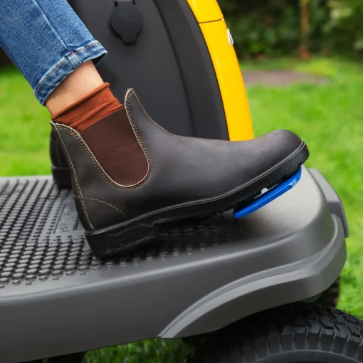 Discount Stiga Swift 372e batteridrevet havetraktor