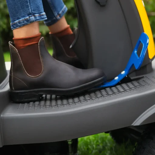 Discount Stiga Swift 372e batteridrevet havetraktor