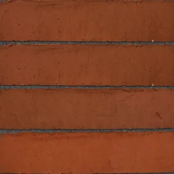 Dame Mursten^Strøjer tegl B207 facadeoverligger 11 cm, 1-skifte blødstrøgne 10-stens