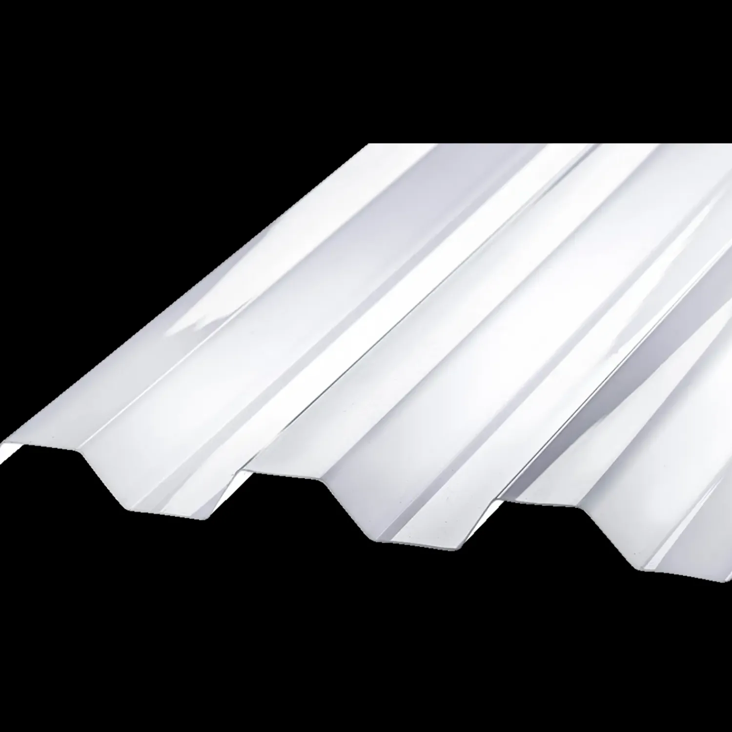 Discount RIAS Sunlux 2000 PC trapez tagplade opal 1115x3640x0,8 mm