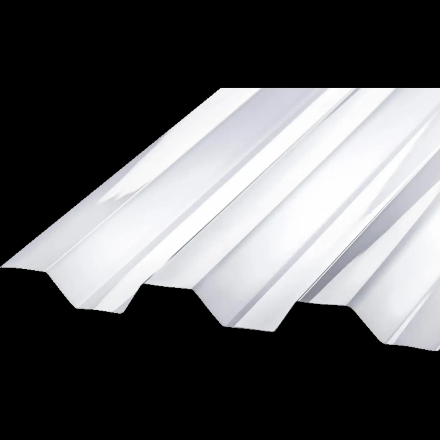 Discount RIAS Sunlux 2000 PC trapez tagplade opal 1115x3640x0,8 mm