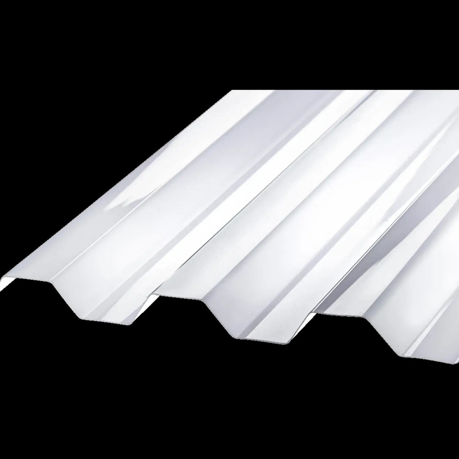 Discount RIAS Sunlux 2000 PC trapez tagplade opal 1115x3640x0,8 mm