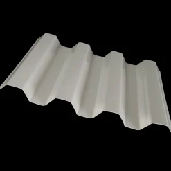 Discount RIAS Sunlux 2000 PC trapez tagplade opal 1115x3640x0,8 mm