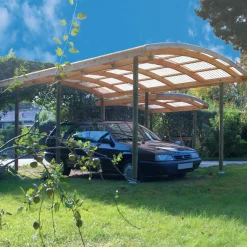 Discount RIAS Sunlux 2000 PC trapez tagplade opal 1115x3640x0,8 mm